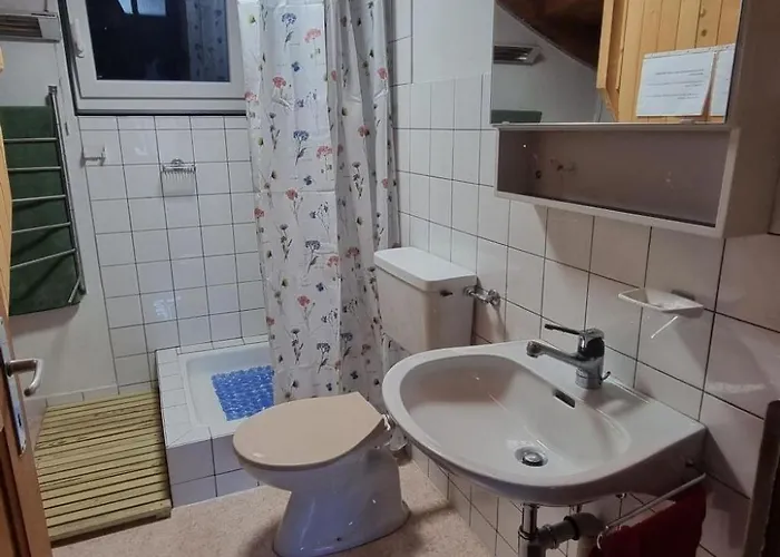 Lejlighed Bachhuesi By Interhome