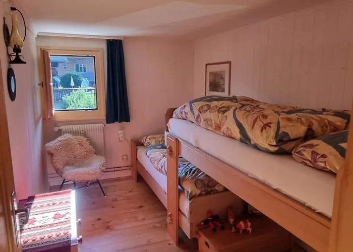 Bachhuesi By Interhome Lejlighed Zweisimmen