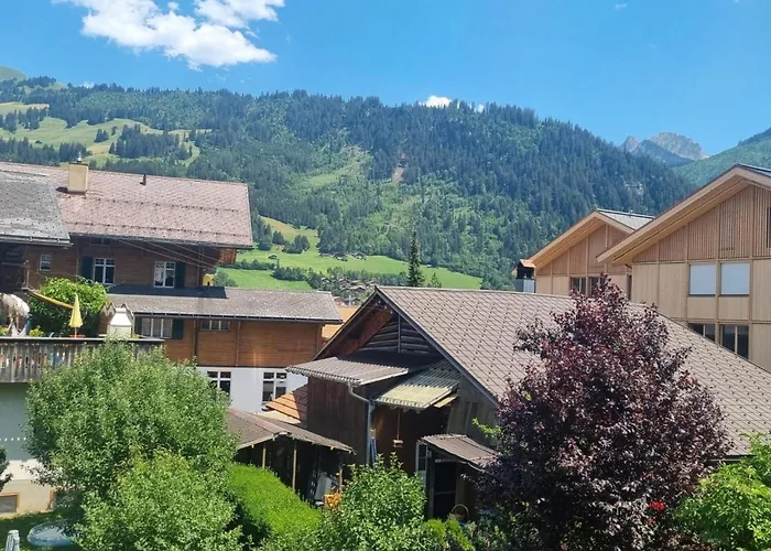 Lejlighed Bachhuesi By Interhome Zweisimmen