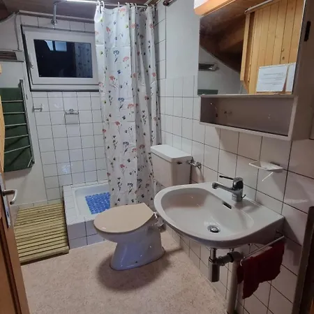 Apartamento Bachhuesi By Interhome