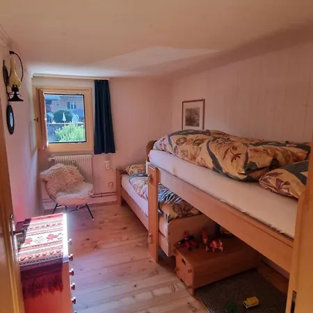 Bachhuesi By Interhome Apartamento Zweisimmen