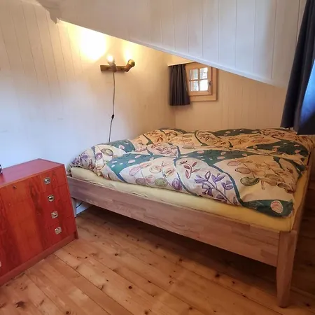 Bachhuesi By Interhome Apartamento Zweisimmen