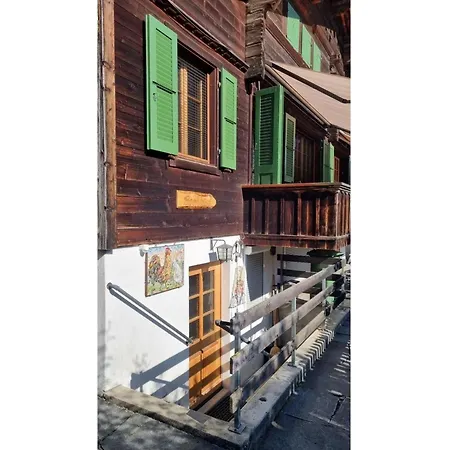 Apartamento Bachhuesi By Interhome Zweisimmen
