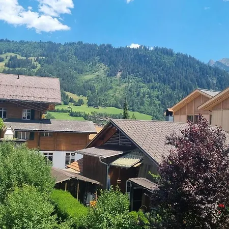 Apartamento Bachhuesi By Interhome Zweisimmen