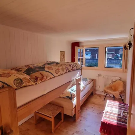 Bachhuesi By Interhome Apartman *