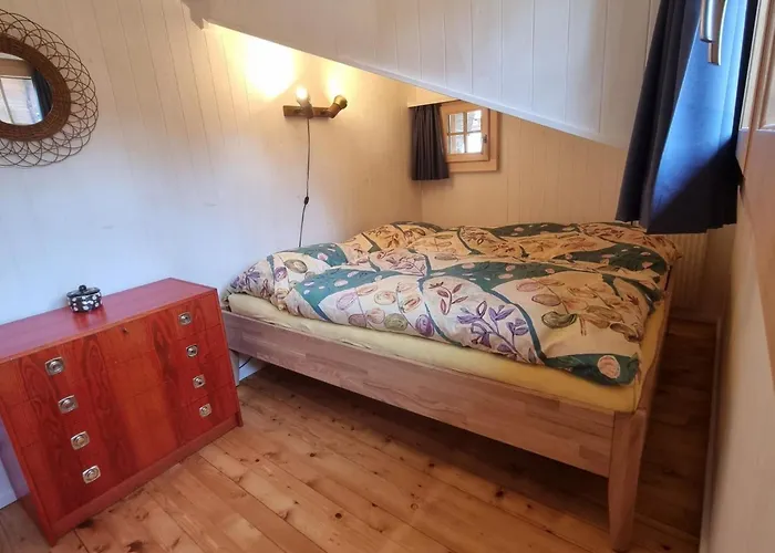 Bachhuesi By Interhome Lejlighed Zweisimmen